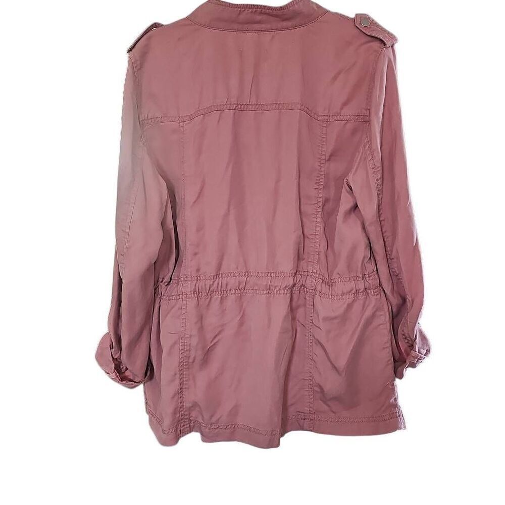 LOFT Utility Jacket, NWT - Picture 2 of 6